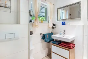 Holiday Home 'Christina' with Private Sauna, Terrace, and Garden - Image 5