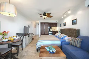 Islander on the Beach 259 "Drift Away" A Oceanview Studio - Image 3