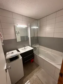 Grand appartement de 50m2  ( 7 personnes ) au pied des pistes avec piscine ! - Image 2