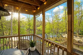 Streamside Family Lodge w/ fireplace, game room, sauna, multiple pools & skiing - Image 3