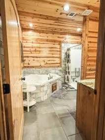 Time To Spare Cabin/ Hot Tub/Fire Pit/Near Broken Bow Lake/ 2 Masters - Image 4