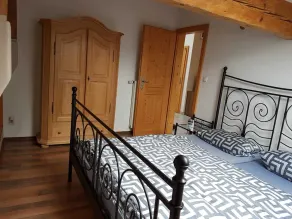 Ferienwohnung 1 im Dachgeschoss für 2 - 4 Personen, 70 qm, mit 2 sep. Schlafzimmern - Image 3