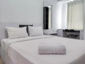 Furnished Studio at Tamansari Mahogany By Travelio - Image 5