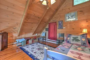 Cross Creek Ranch in der Nähe des Lake Watauga - Image 5