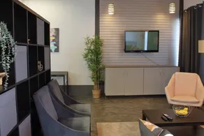Suite with AC, Industrial Styling - Image 2