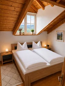 Helle Ferienwohnung im Bayerischen Wald – Balkon, Garten & viel Platz für 4 - Image 4