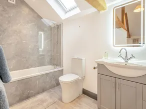 A converted barn oozing luxury and style throughout. - Image 3