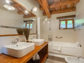 Splendida villa indipendente con WIFI, A/C, vasca idromassaggio, piscina privata, TV, terrazza - Image 3