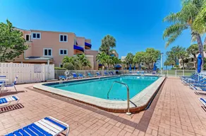 Unit #210 Sand Cay Beach Resort Pool View - Image 5