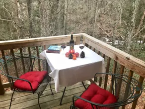 Stream-Side Guesthouse In beautiful Rawley Springs - Image 5