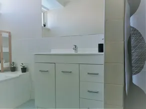 2 Bedroom residential house in peaceful location in heart of city - Image 2