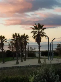 Villa SETE, 1. linje hav, 50 meter fra stranden, swimmingpool, 8 personer - Image 3
