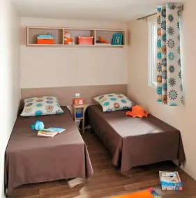 Cabane 3 étoiles - Piscine - eehdah - Image 4