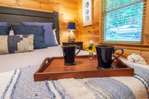 Peaceful Blue Ridge Retreat-Brand New! Huge Deck, Spa, Fire Pit, Ping Pong! - Image 3