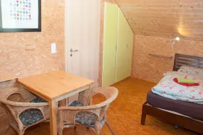 Lovely vacation home in beautiful natural surroundings with a large garden. - Image 4
