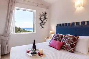 Exquisite Paxos Villa | Villa Nereus | 2 Bedrooms | Breathtaking Sea Views - Image 5