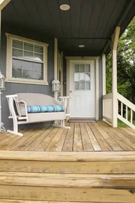 Lakefront Cabin, Lake Lewisville, Ski, Båd, Fisk, Svøm! 18 + acres! - Image 2