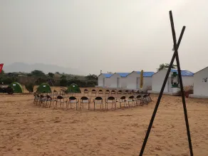 Camping i ørken med kamelsafari - Image 4