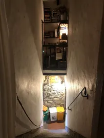 Ancient stenhus omgivet af oliventræer i SanLeolino Londa 35 km fra Firenze - Image 3