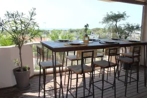 Belles prestations pour ce T4 avec vue mer et piscine - 6FLAM701 high-end residence sea view and pool - Image 5