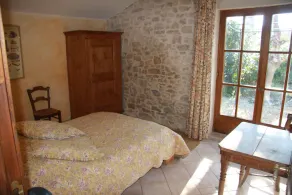 Casa con giardino, Pool,. Villaggio del vino, vicino a Montpellier, no cane - Image 3