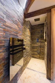Excepcional chalet con piscina privada en Ventron para 14 personas. - Image 4