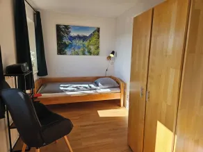 Ferienwohnung \"Hochfelln\" 3-Sterne mit 65 qm bis 5 Pers., Nr. II - Image 4