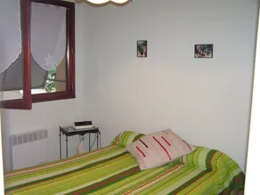 T2 apartment valras beach quiet neighborhood near the port side of the center and beach - Image 4