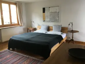 Roligt, stilfuldt Valais hus med spektakulær udsigt - Image 5