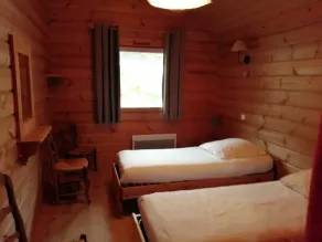 Træhytte til pisterne i fødderne - Image 5