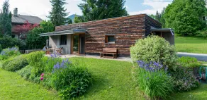 Ferienhaus \"Gartenlodge Auszeit\" - Image 5