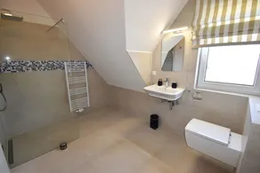 Vacation home \"Anni\" - Stylish & quiet in the vacation settlement directly at the harbor Pudde - Image 2