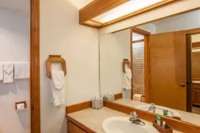 108 Quelah Condo: 2 BR / 2 BA lägenhet i Sunriver, 6 sovplatser - Image 4