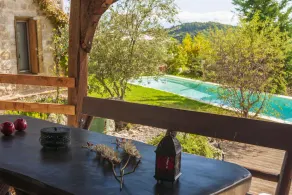 Private pool and garden - Ideal destination for relaxation and calmness - Image 5