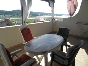 Two bedroom apartment with terrace and sea view Supetarska Draga - Donja, Rab (A-15423-a) - Image 5