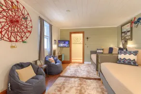 Wowza! Hot Tub, Theater Room + Stock Tank Pool 15 Minutes To Hershey Attractions - Image 4