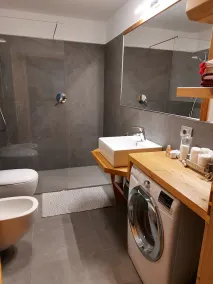 Chalet Villa Rita - ground floor apartment with private garden and terrace - Image 2