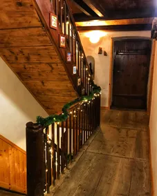 Spacious chalet in peaceful environment, 300m from village center, near slopes - Image 3