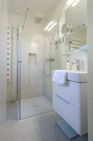 Ferienwohnung Unter Reet \"leibrandts Fein & Reetlich\" in Tating für 2 Personen - Image 2