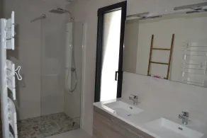 Contemporary villa with a heated pool near the beach and the forest - Image 3