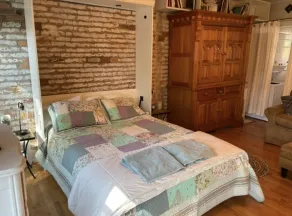 Tranquil In-Town Garden Carriage House, No pet fee - Image 5