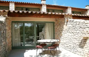 Appart Duplex avec Climatisation | 2km de Gordes - Image 4
