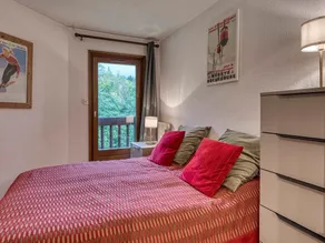 Lägenhet Megève, 3 rum, 4 personer - Image 4