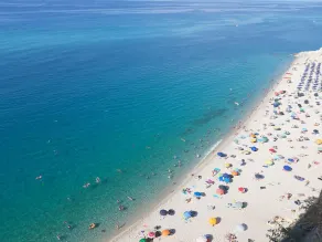 Aurora, in the center of Tropea 350m from the sea with air conditioning - Image 5