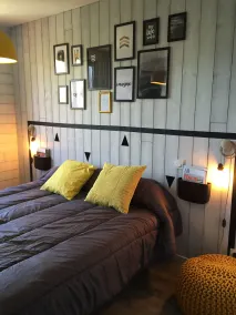 chalet - 3 rooms - 4/5 persons - Image 3
