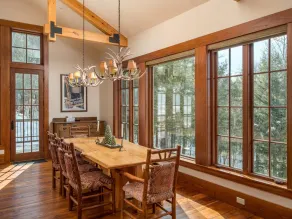 Headwall at The Peaks- Spectacular Custom Mountain Retreat - Image 2
