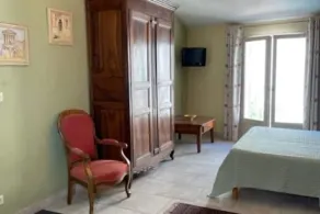 Gite 2 Personnes Avec Terrasse, Piscine et Jardin, la Closerie de Besocia - Image 3