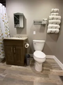 Completely  Renovated house 5 Minutes from downtown Hannibal Historic District. - Image 4