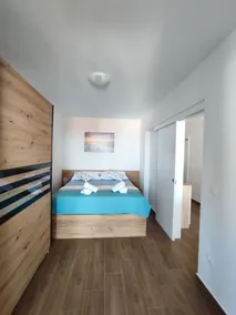 Gemütliche Wohnung mit Blick auf das Meer - Image 2