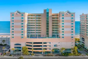 Fantastisk 2 sovrum Oceanview Condo, Crescent Keyed 1201! - Image 4